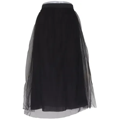 Tyllkjol (Svart) från Cathrine Hammel Bomull, Polyamid