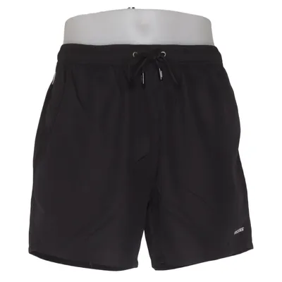 Swim shorts (Black) from Pockies Recycled polyester