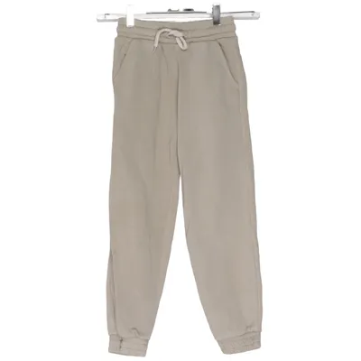 Sweatpants (Green) from Lindex Kids Cotton, Polyester