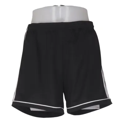 Sports shorts (Black, White) from Adidas Polyester