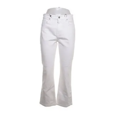 Jeans (White) from Visual Clothing Project Cotton, Elastane