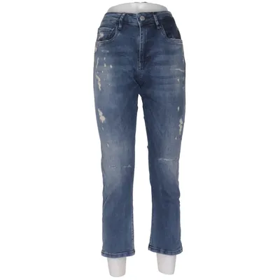 Jeans (Blå) från Elias Rumelis Bomull, Elastan