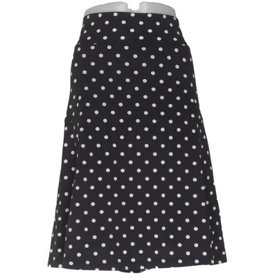 Jupe (Noir, Blanc) de Betty Barclay Polyamide, Polyester