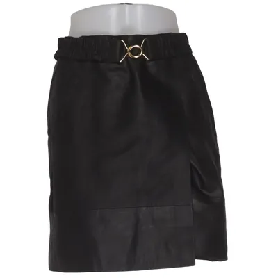 Jupe en cuir (244-4419) de Coster Cuir, Polyester recyclé