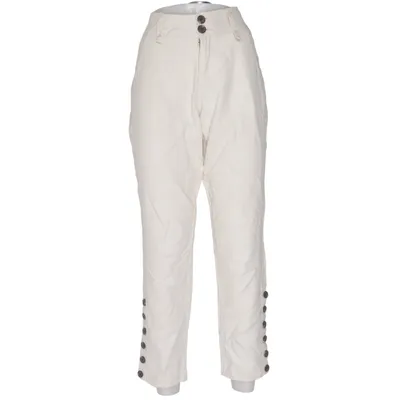 Byxor (Beige) från M.A.P.P Bomull, Linne