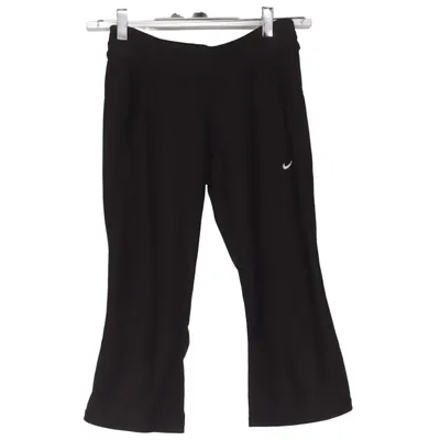 Collants de sport (Noir) de Nike Élasthane, Polyester