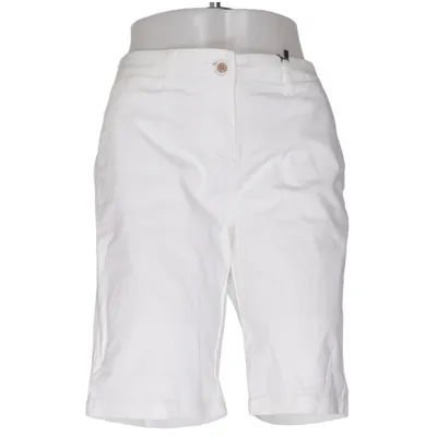 Short (Blanc) de Joules Coton, Élasthane, Modal