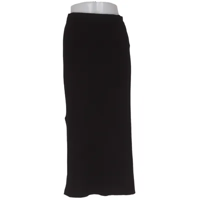 Jupe longue (Noir) de Culture Viscose