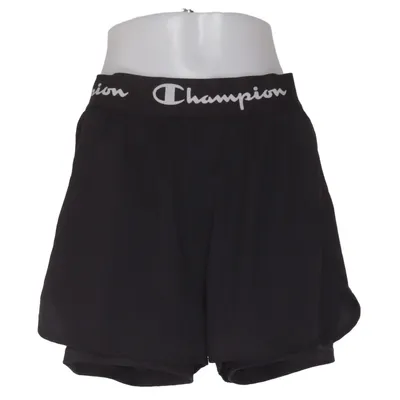 Sports shorts (Black) from Champion Elastane, Polyester