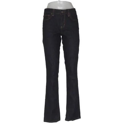 Spijkerbroek (Blauw) van DKNY Jeans Katoen, Elastaan