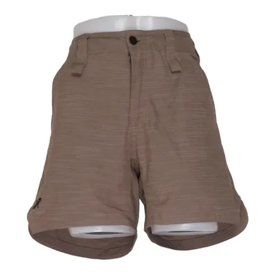 Friluftsshorts (Brun) fra Revolution Race Bomuld, Elastan, Genanvendt polyester