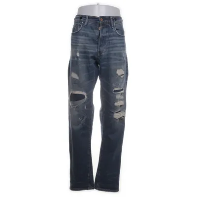 Jeans (Blå) från G-Star Restored Denim Ekologisk bomull, Polyester, Polyuretan