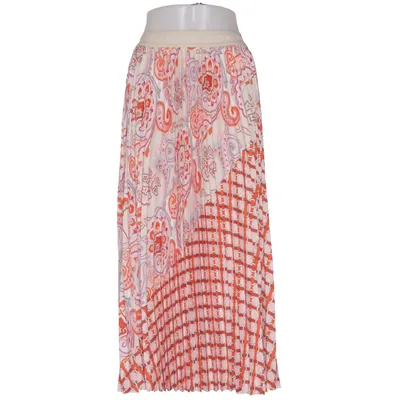 Jupe longue (Rose, Rouge, Multicolore) de Herzen´s Angelegenheit Polyester