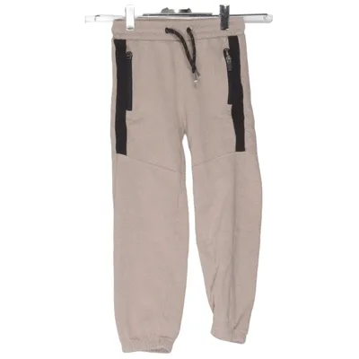 Mjukisbyxor (Beige, Svart) från Core Återvunnen bomull, Återvunnen polyester