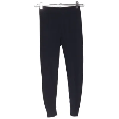 Caleçon long (Noir) de Benguven Polyester