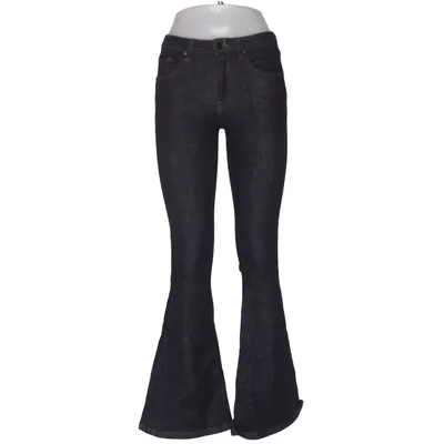 Jeans (Blå) från Victoria Beckham Bomull, Elastan, Polyester