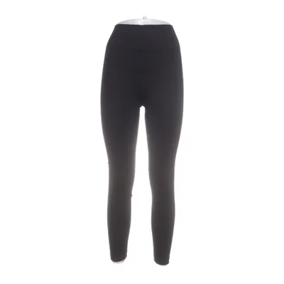 Træningsleggings (Sort) fra Workout Elastan, Polyester