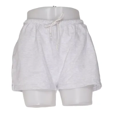Short de jogging (Gris) de Brandy Melville Coton