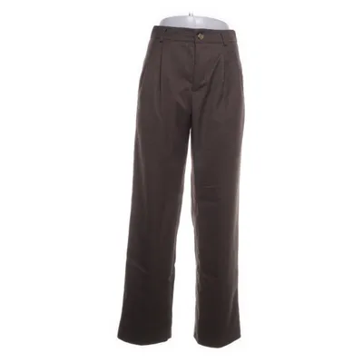 Pants (Brown) from Dazy Less Polyester