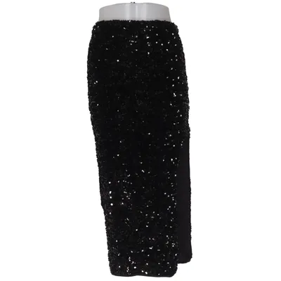 Nederdel (Sort) fra Gina Tricot Polyester