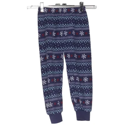 Pyjamasbukser (Blå, Hvid, Rød) fra Rebel by Primark