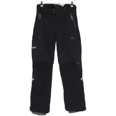Ski pants (Black) from Gneis Polyamide, Polyester