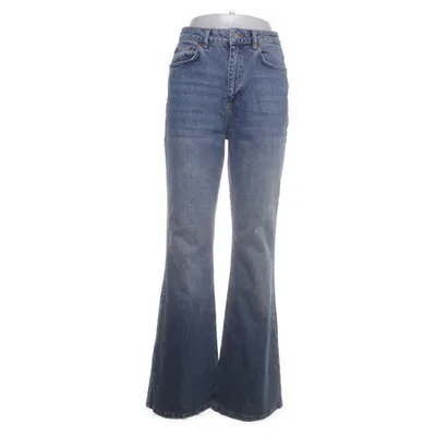 Spijkerbroek (Blauw) van NA-KD