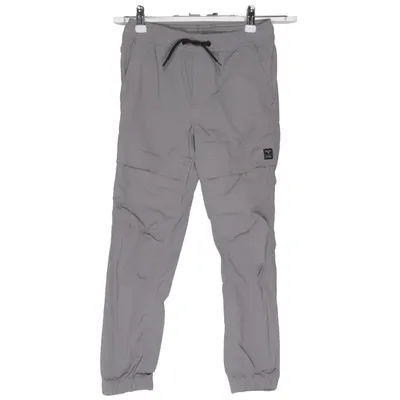 Pantalon cargo (Gris) de Lager 157 Élasthane, Polyamide