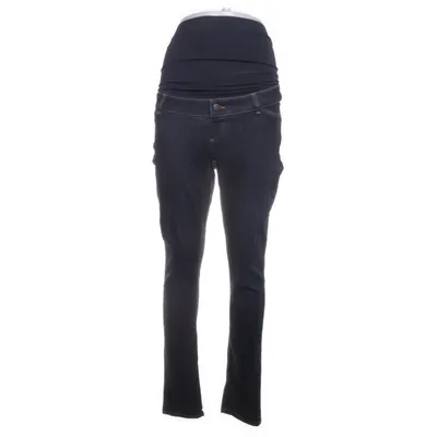 Mammabyxor (Blå) från Seraphine Ekologisk bomull, Polyester, Elastan, Polyamid