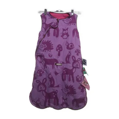 Sovpåse (Lila, Rosa, Brun) från Sebra Ekologisk bomull