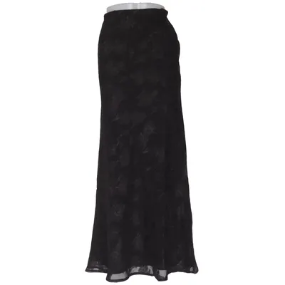 Långkjol (Svart) från Peppermayo Polyester