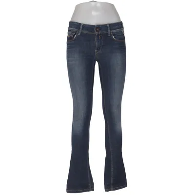 Jeans (Blå) fra Replay Bomuld, Elastan