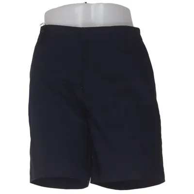Short (Bleu) de Denim Hunter Coton, Élasthane, Polyester