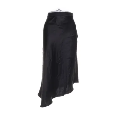 Nederdel (Sort) fra Ahlvar Gallery Acetat, Polyester