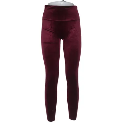 Leggings (Röd) från Spanx Elastan, Polyester