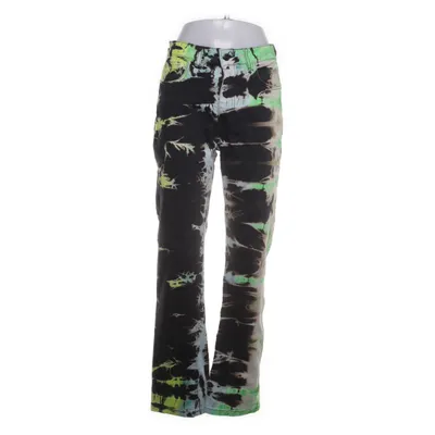 Jeans (Svart, Grön, Flerfärgad) från Jaded London