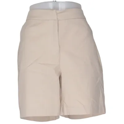 Korte broek (Beige) van Reserved Katoen, Polyester