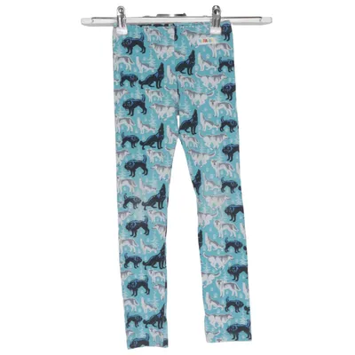 Leggings (Blau, Mehrfarbig) von Babauba