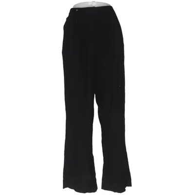 Palazzobyxor (Svart) från Madlady Polyester, Viskos