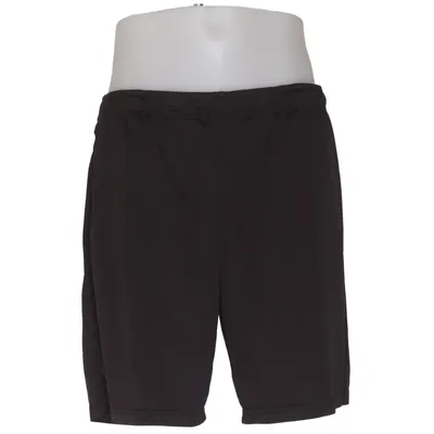 Sports shorts (Gray) from Work out Polyester