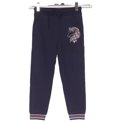 Pantalon de survêtement (Bleu) de Salt and Pepper Coton, Élasthane