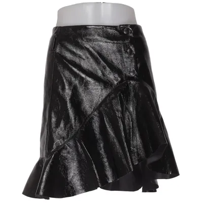 Nederdel (Sølv) fra Chloé B x NA-KD Elastan, Polyester, Polyurethan