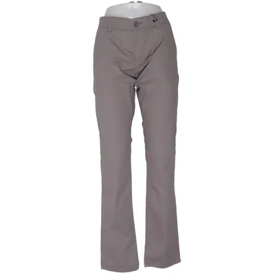 Chinos (Gray) from ESPRIT Cotton, Elastane