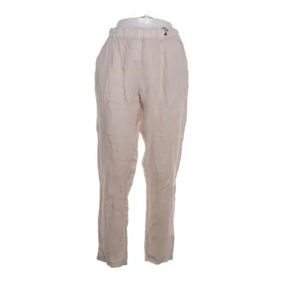 Broek (Beige) van Made by Andersen Linnen