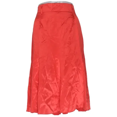Maxi rok (Rood) van Renato Nucci Zijde