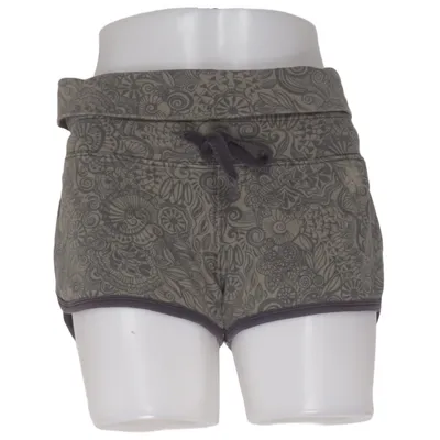 Short de jogging (Vert) de H&M Sport Coton, Élasthane