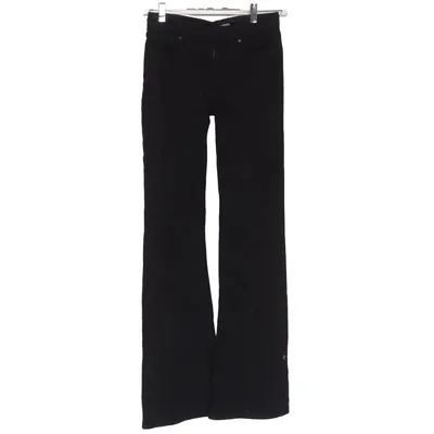 Jeans (Black) from Never Denim Elastane, Recycled cotton