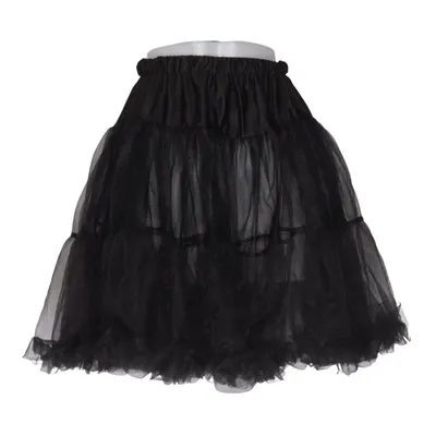 Tulle skirt (Black) from Vixxsin Polyester