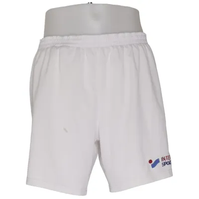 Träningsshorts (Vit) från Pro Touch Polyester