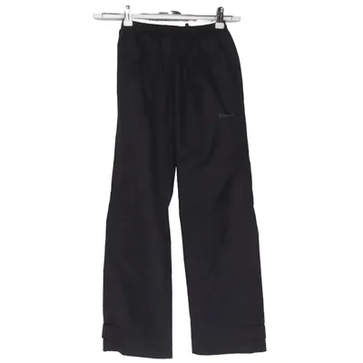 Rain pants (Black) from Vertical Polyester